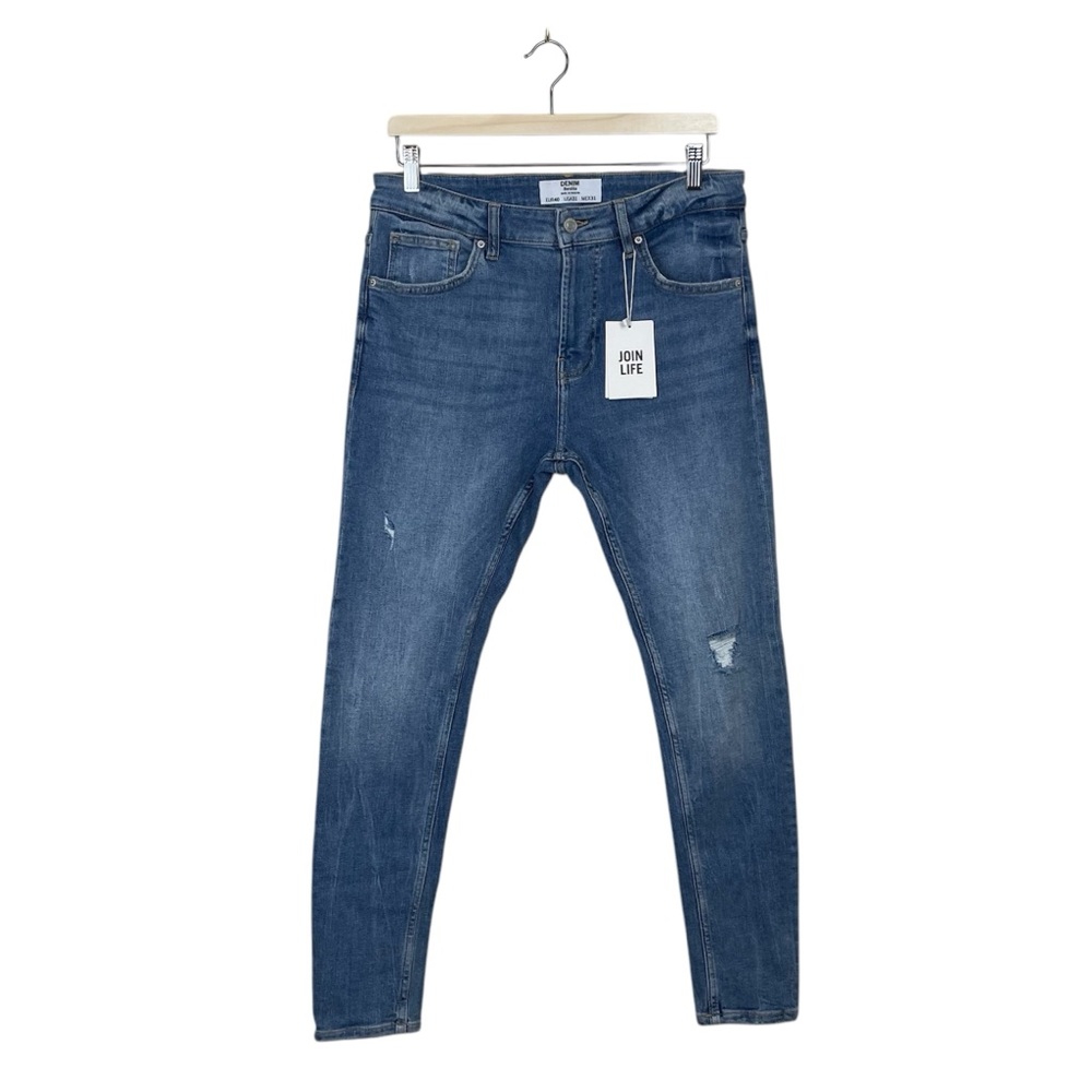 Bershka Skinny Leg Jeans NWT